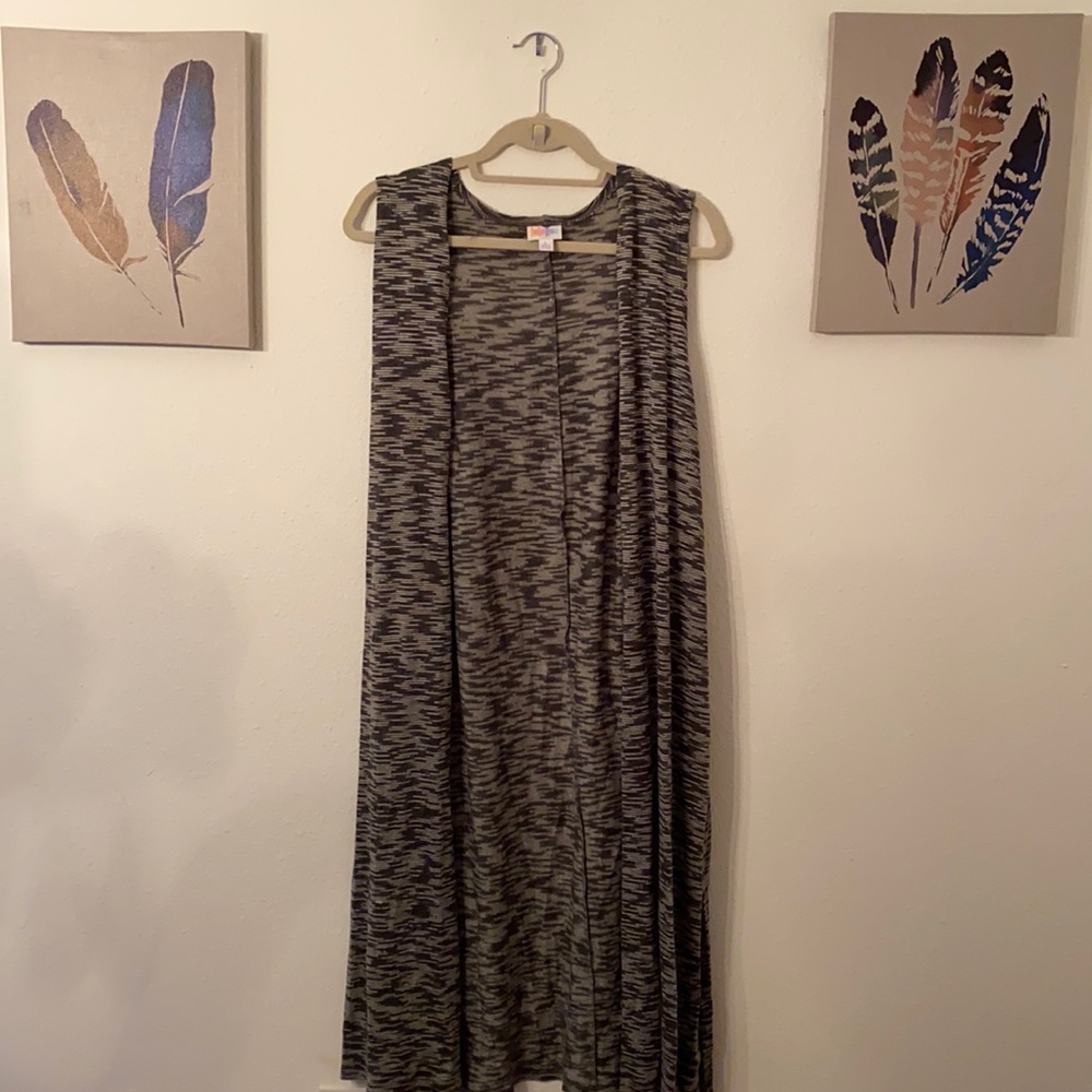 Large LLR Joy
